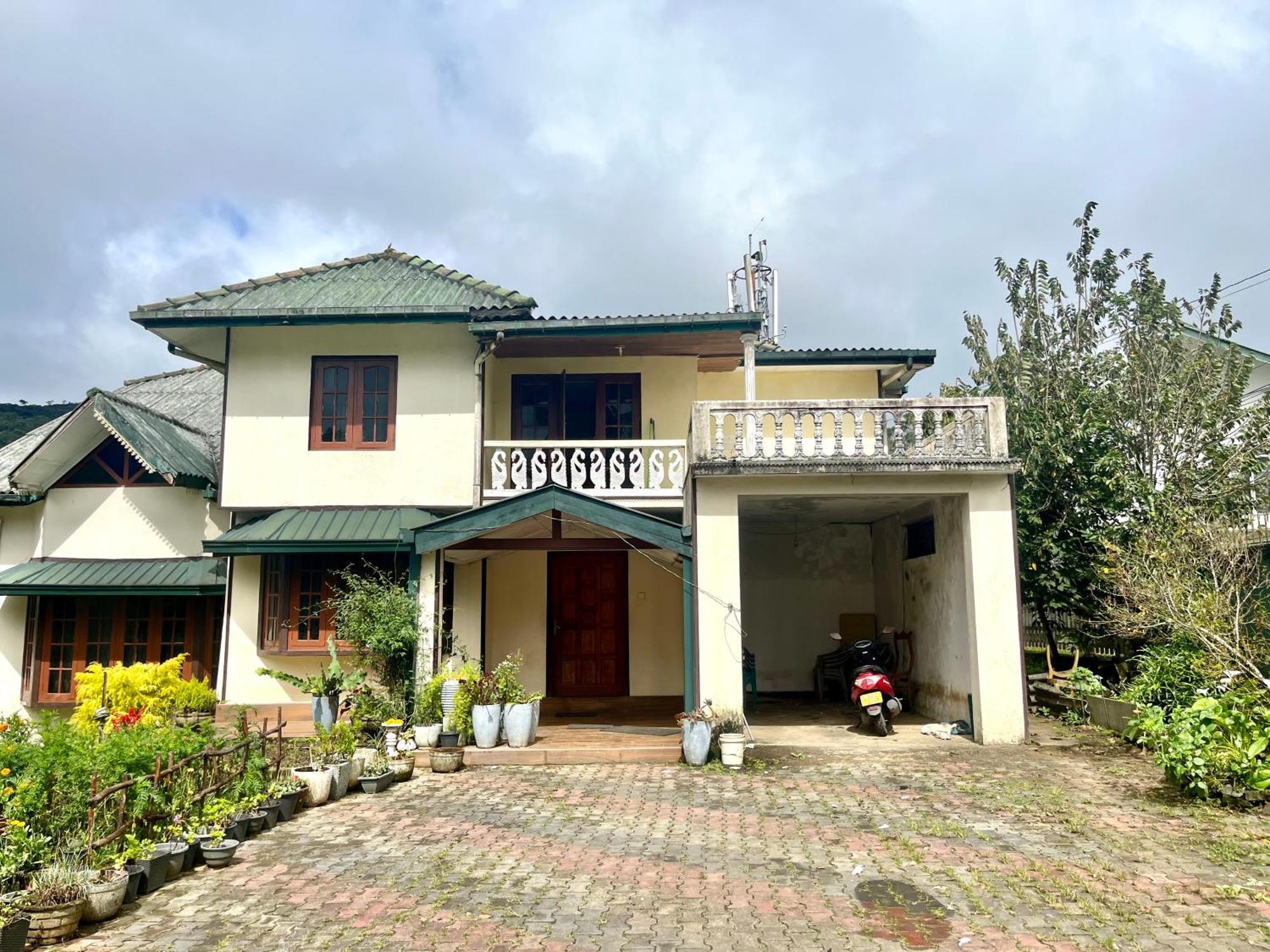 Apartmán Selis Manor Nuwara Eliya Exteriér fotografie