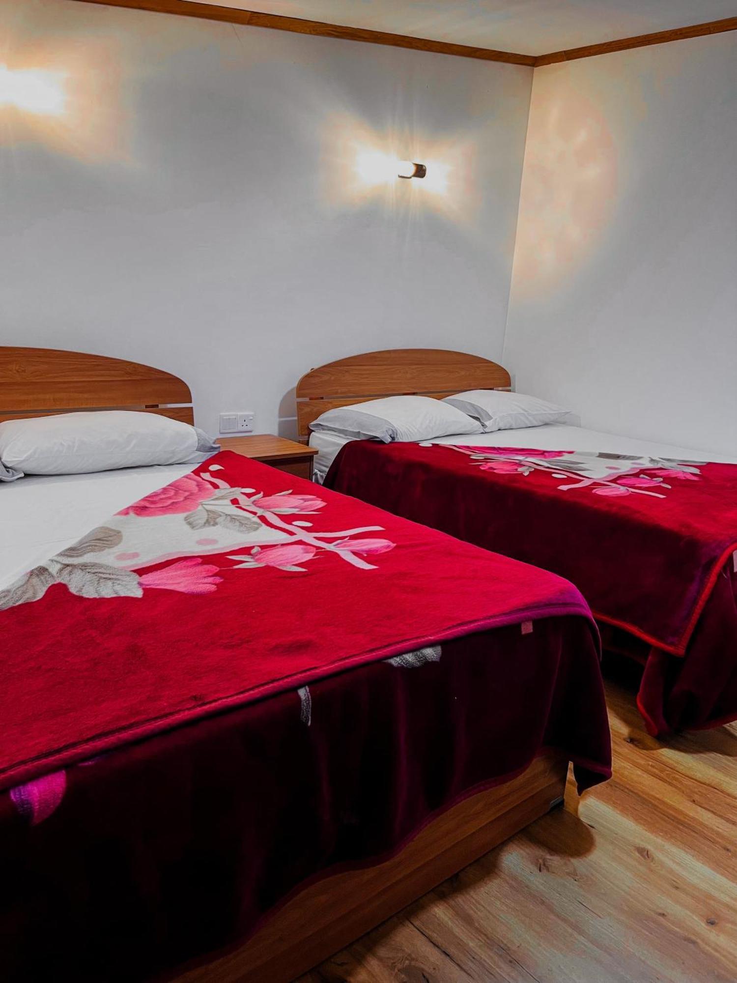 Apartmán Selis Manor Nuwara Eliya Exteriér fotografie