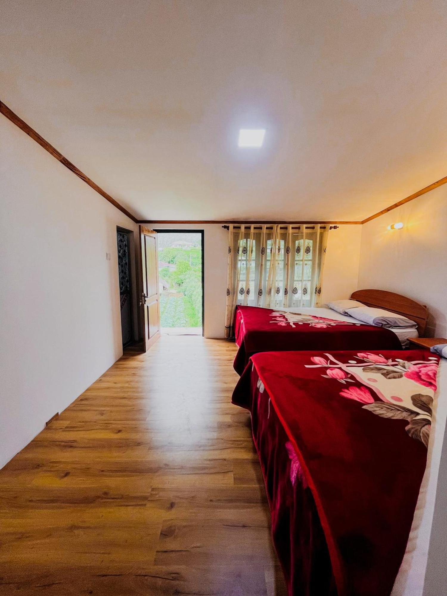 Apartmán Selis Manor Nuwara Eliya Exteriér fotografie
